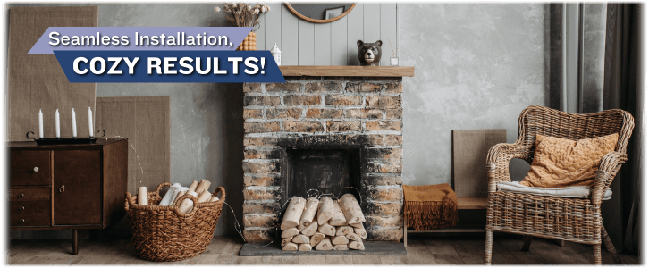 Fireplace Installation Louisville KY