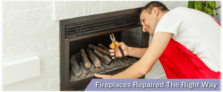 Fireplace Repair Louisville KY