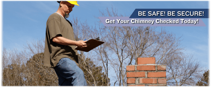 Chimney and Fireplace Inspection Louisville KY